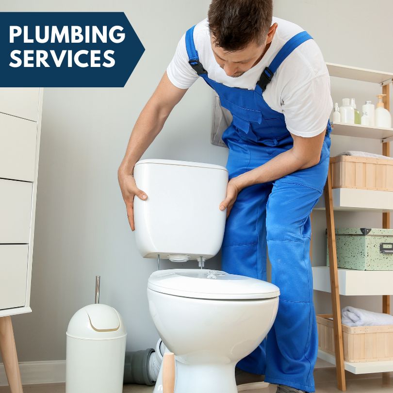 Plumbing Company in Melcher Dallas, IA